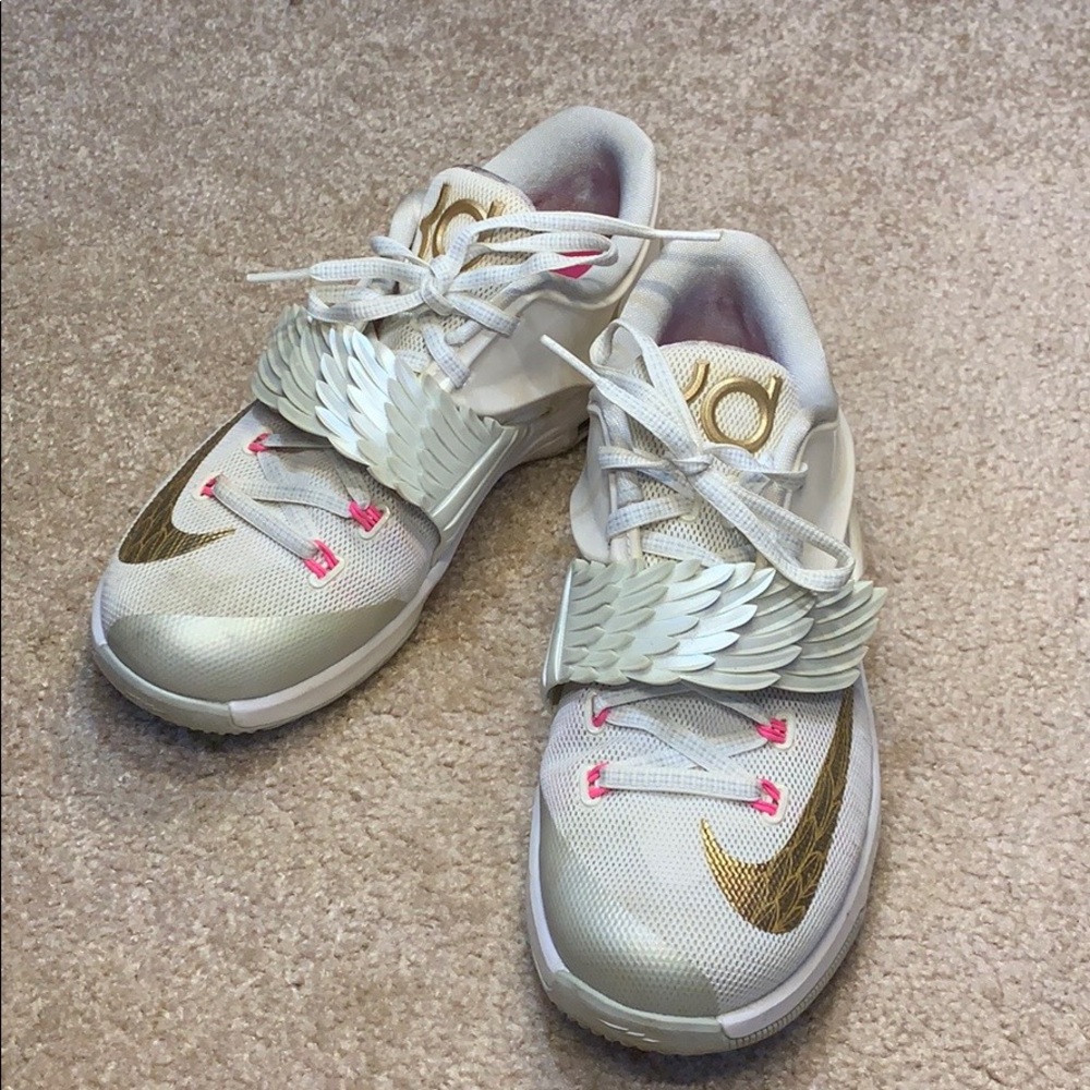 Nike KD 7 aunt pearl